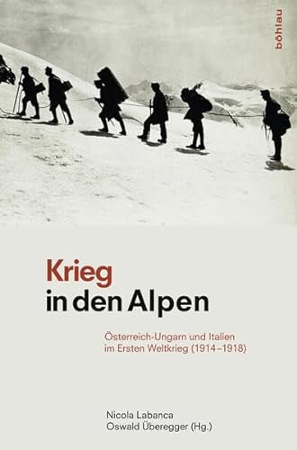 Krieg in den Alpen: Österreich-Ungarn und Italien im Ersten Weltkrieg (1914-1918)