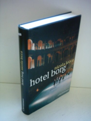 Hotel Borg: Roman