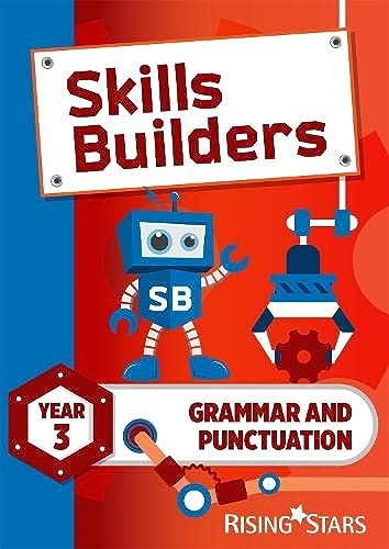 Skills Builders Grammar and Punctuation Year 3 Pupil Book new edition von Rising Stars