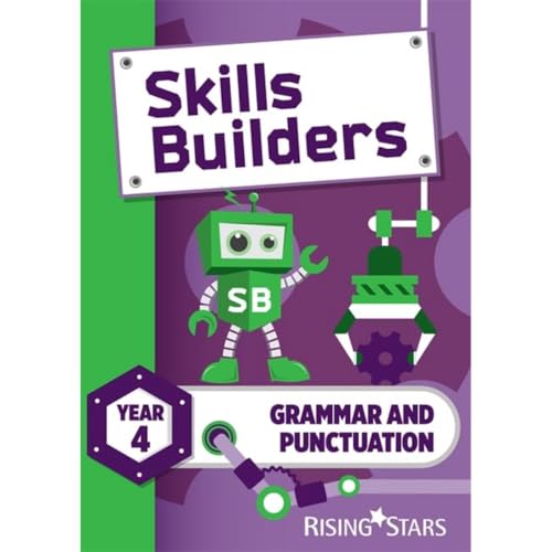 Skills Builders Grammar and Punctuation Year 4 Pupil Book new edition von Rising Stars