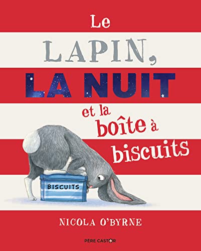 Le Lapin, la Nuit et la boîte à biscuits