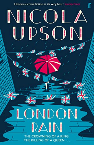 London Rain (Josephine Tey Series)