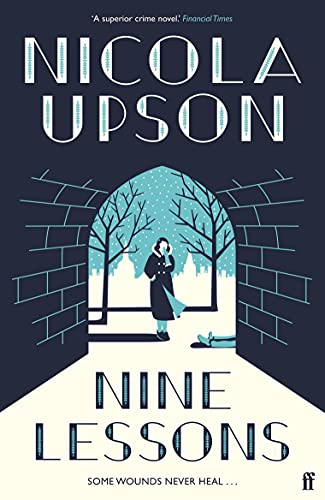 Nine Lessons (Josephine Tey Series) von Faber & Faber