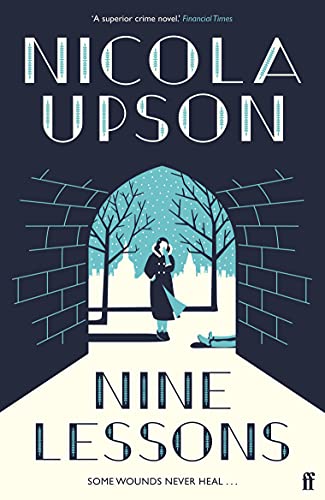 Nine Lessons (Josephine Tey Series)