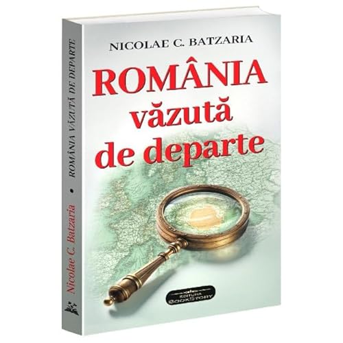 Romania Vazuta De Departe von Bookstory