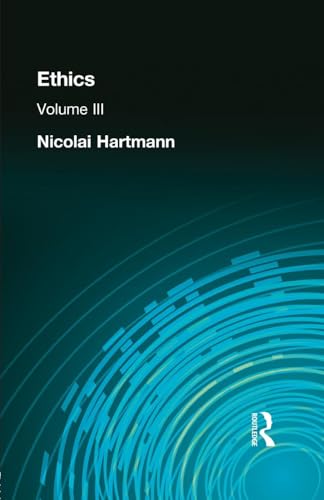 Ethics: Volume III