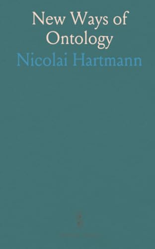 New Ways of Ontology von Sothis Press