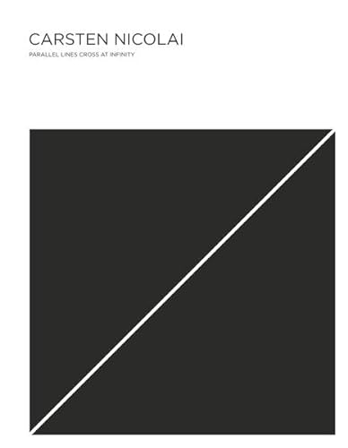 Carsten Nicolai: Parallel Lines Cross at Infinity von Gestalten, Die, Verlag