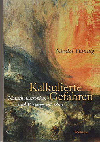 Kalkulierte Gefahren: Naturkatastrophen und Vorsorge seit 1800