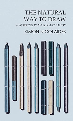 The Natural Way to Draw: A Working Plan for Art Study von Morison Press