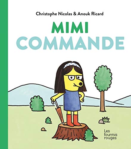 MIMI COMMANDE von FOURMIS ROUGES