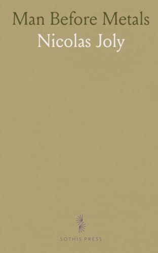 Man Before Metals von Sothis Press