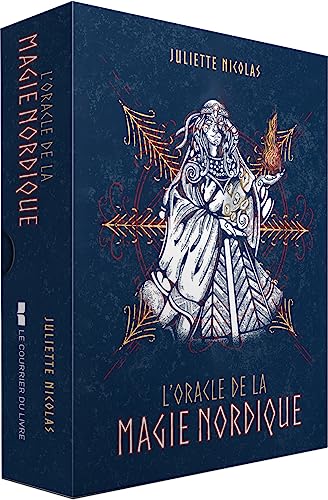 L'oracle de la magie nordique von COURRIER LIVRE