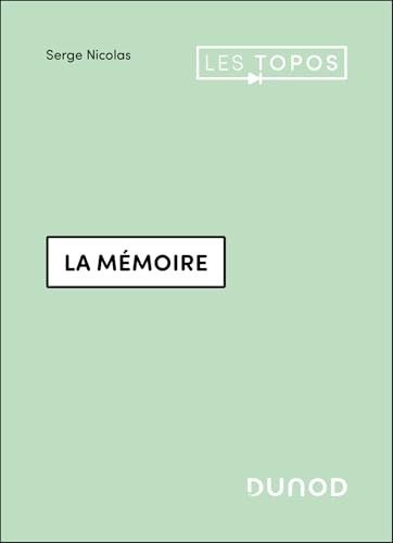 La mémoire von DUNOD