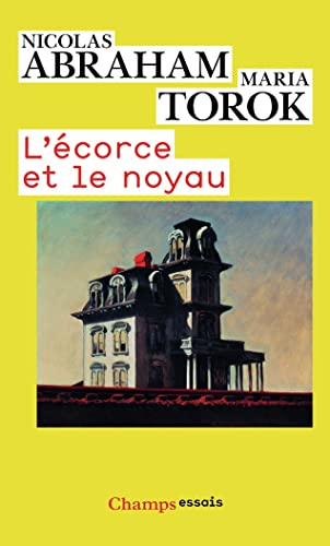 L'Écorce et le noyau von FLAMMARION