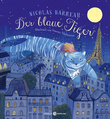 Der blaue Tiger Der blaue Tiger