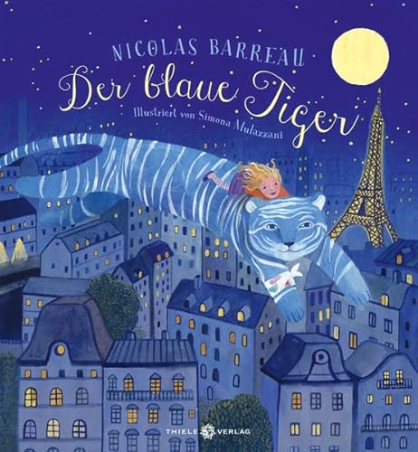 Der blaue Tiger