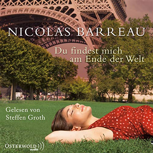 Du findest mich am Ende der Welt: 5 CDs Du findest mich am Ende der Welt: 5 CDs