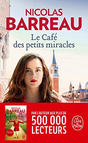 Le café des petits miracles: Roman von Hachette