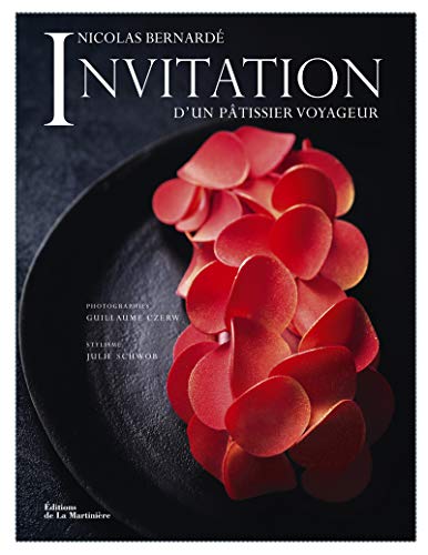 Invitation d'un pâtissier voyageur