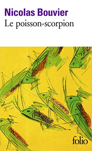 Le poisson-scorpion (Folio)