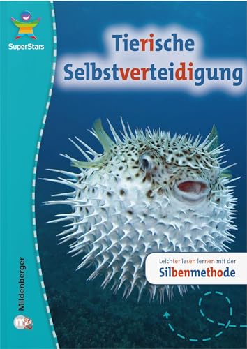 SuperStars: Tierische Selbstverteidigung von Mildenberger Verlag GmbH