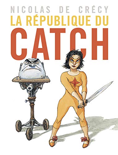 La République du catch La République du catch