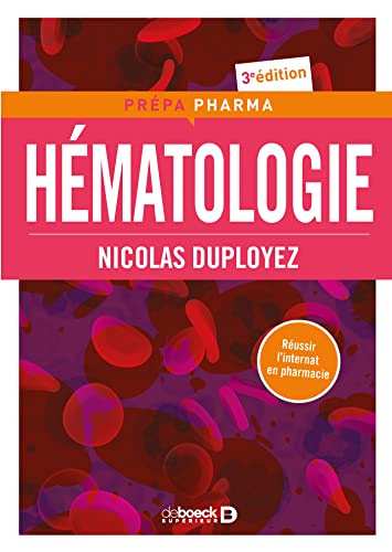 Hématologie von De Boeck Supérieur