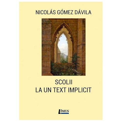 Scolii La Un Text Implicit von Limes