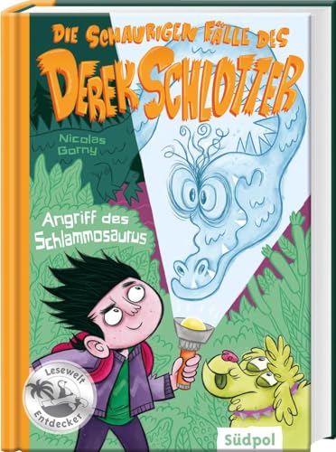 Die schaurigen Fälle des Derek Schlotter – Aufstand des Schlammosaurus