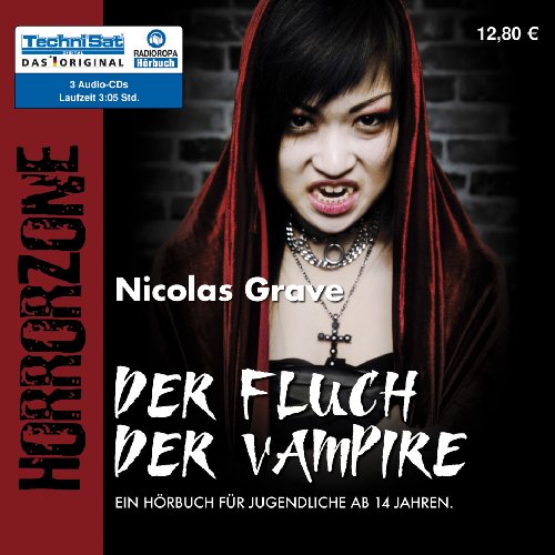 Der Fluch der Vampire: HORRORZONE - Jugendhörbuch ab 14 Jahren