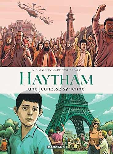 Haytham, une jeunesse syrienne von DARGAUD