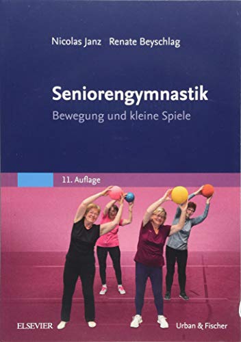 Seniorengymnastik: Bewegung und kleine Spiele