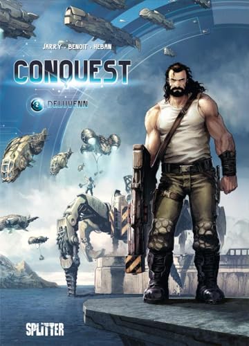 Conquest. Band 2: Deluvenn Conquest. Band 2: Deluvenn