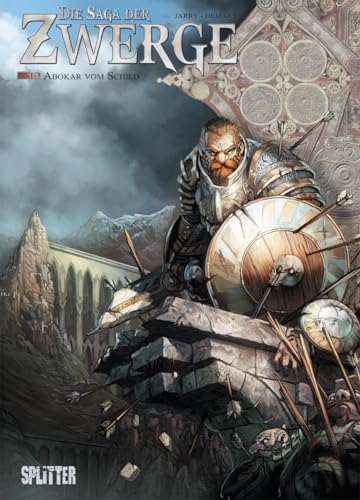 Die Saga der Zwerge. Band 10: Abokar vom Schild Die Saga der Zwerge. Band 10: Abokar vom Schild von Splitter Verlag
