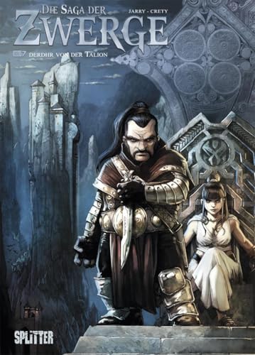 Die Saga der Zwerge. Band 7: Derdhr von der Talion Die Saga der Zwerge. Band 7: Derdhr von der Talion