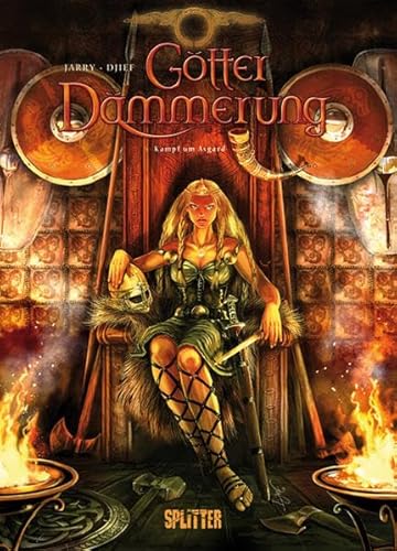 Götterdämmerung, Band 5: Kriemhild Götterdämmerung, Band 5: Kriemhild