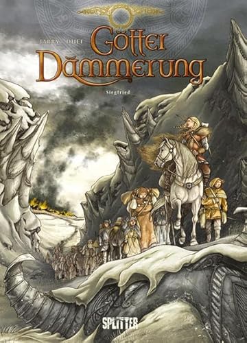 Götterdämmerung. Band 2: Siegfried Götterdämmerung. Band 2: Siegfried