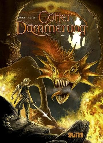 Götterdämmerung. Band 3: Fafnir Götterdämmerung. Band 3: Fafnir