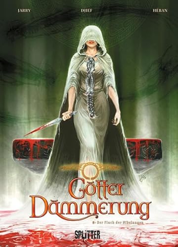 Götterdämmerung. Band 8: Odins Blut Götterdämmerung. Band 8: Odins Blut