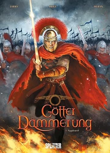 Götterdämmerung. Band 9: Yggdrasil Götterdämmerung. Band 9: Yggdrasil