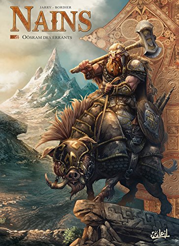 Nains T4 - Oösram des Errants