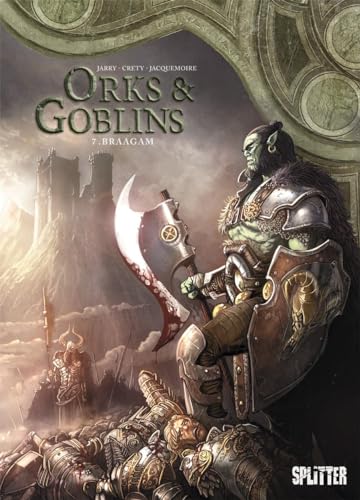 Orks & Goblins. Band 7: Braagam von Splitter Verlag
