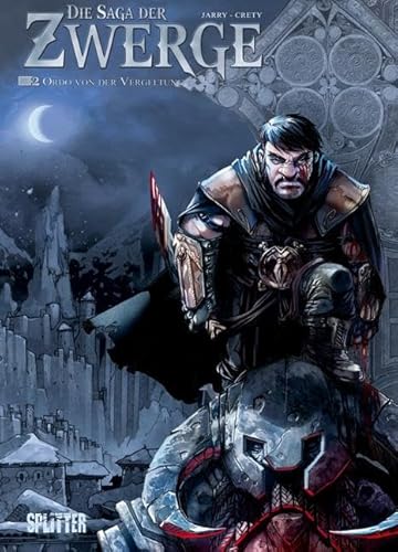 Die Saga der Zwerge. Band 2: Ordo von der Talion: Comic Die Saga der Zwerge. Band 2: Ordo von der Talion: Comic