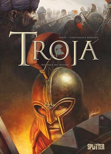 Troja. Band 1: Das Volk des Meeres Troja. Band 1: Das Volk des Meeres