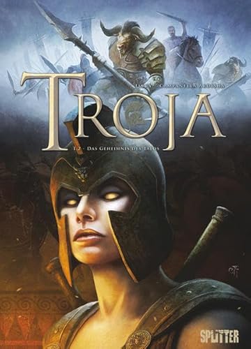 Troja. Band 2: Das Geheimnis des Talos Troja. Band 2: Das Geheimnis des Talos