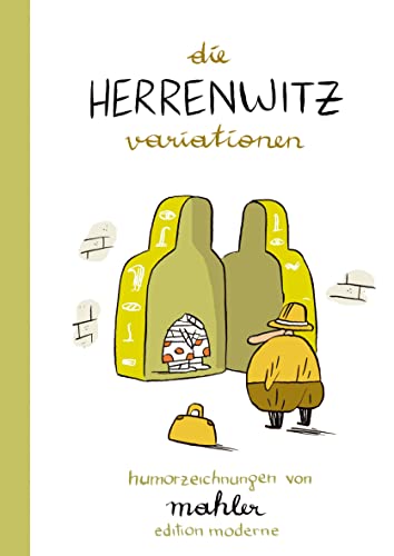 Die Herrenwitz-Variationen: Humorzeichnungen von Edition Moderne