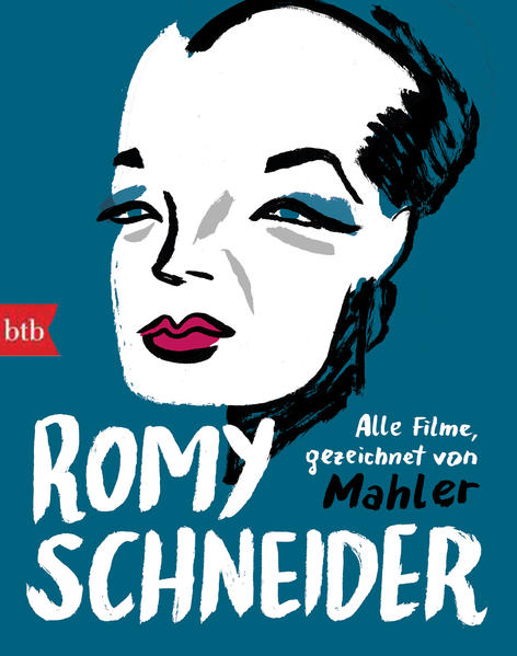 Romy Schneider von btb Taschenbuch