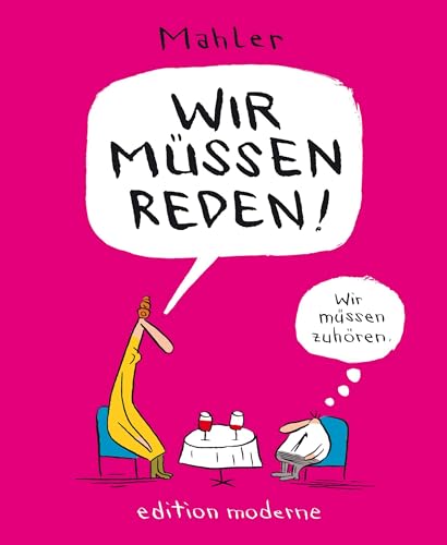 Wir müssen reden: Wir müssen zuhören Wir müssen reden: Wir müssen zuhören