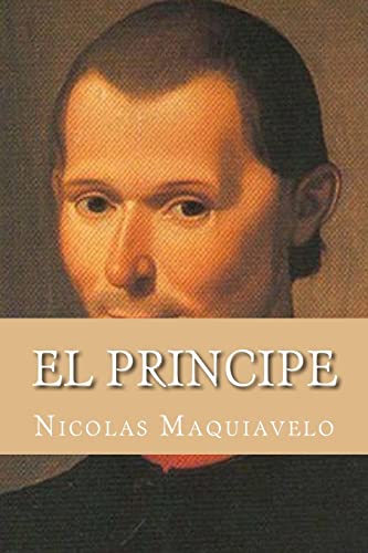 El Principe (Spanish Edition) von CREATESPACE